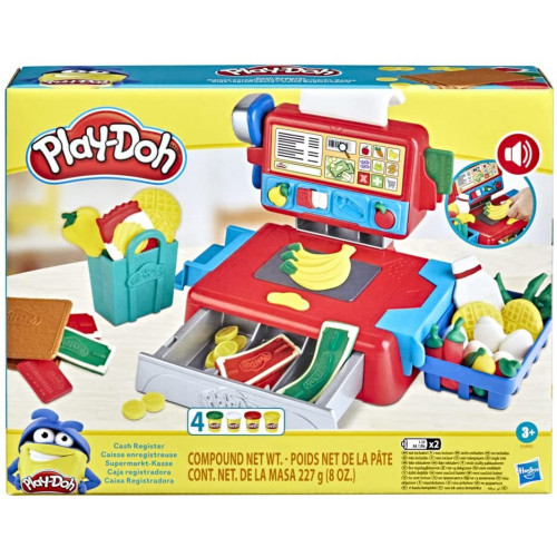 PlayDoh E6890 Пластилиновый набор
