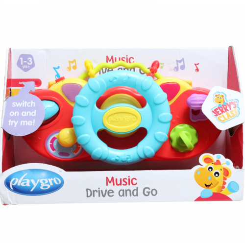 Playgro 0184477 Music toy