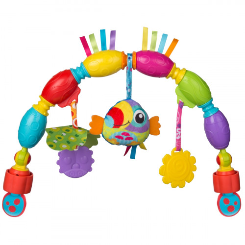 Playgro 0186985 Musical play arch