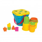 Playgro 6384153 Children's pyramid sorter