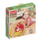 Quercetti Q80710 Wood puzzle