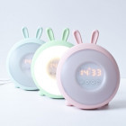 Rabbit and Friends wake up lamp