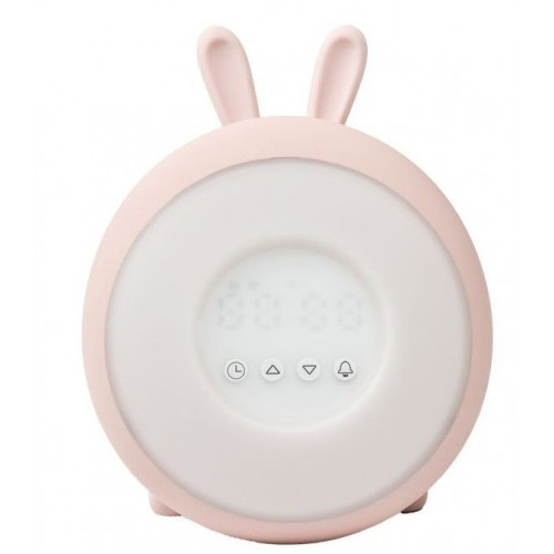 Rabbit and Friends wake up lamp