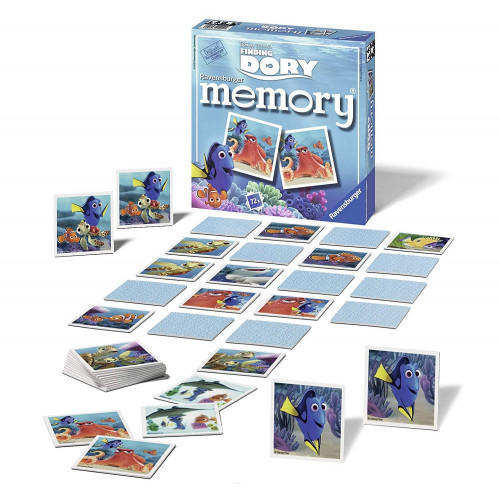 Ravensburger 21219 Dory Memory game