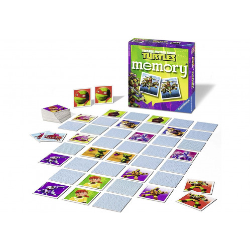 Ravensburger 22229 Turtle Memory game