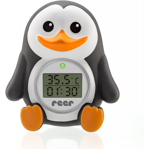 Reer 24041 Digital bath and room thermometer
