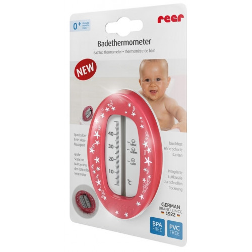 Reer 24114 Bath thermometer