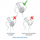 Reer 53063 Noise canceling headphones