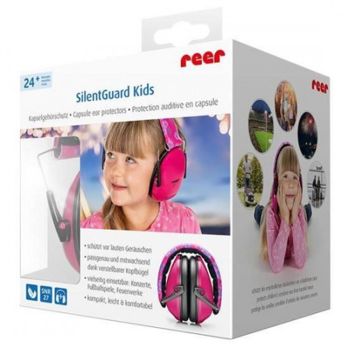 Reer 53094 Заглушающие шум наушники для детей