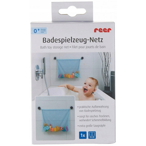 Reer 70890 Bath toy storage