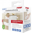 Reer 71080 Drawer and cabinet door lock