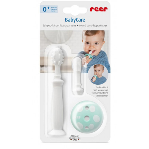 Reer 79253 Childrens toothbrush
