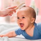 Reer 81165 Baby hairbrush