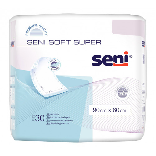 Seni Soft Super 60X90cm 30pcs
