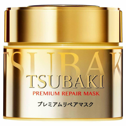Shiseido "Tsubaki Premium" маска для мгновенного восстановления волос 180гр