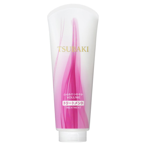 Shiseido "Tsubaki Volume" hair treatment 180g