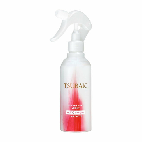 Shiseido "Tsubaki Moist" hair water 220ml
