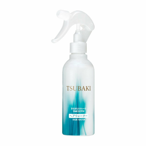 Shiseido "Tsubaki Smooth" hair water 220ml