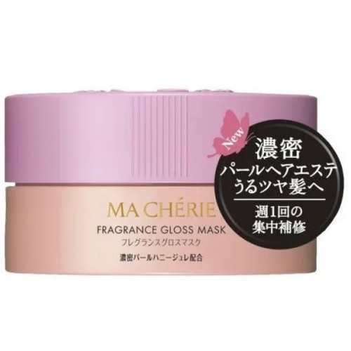 Shiseido MA CHERIE Маска для волос 180г