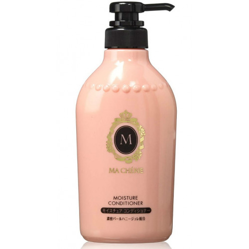 Shiseido MA CHERIE Moisturizing hair conditioner with a floral-fruity scent 450ml