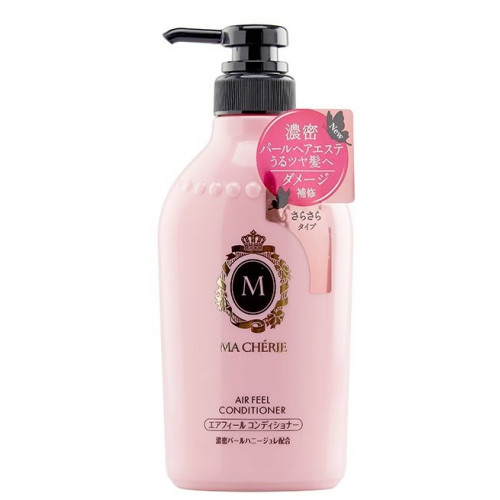 Shiseido MA CHERIE Volumizing conditioner with floral-fruity aroma 450ml