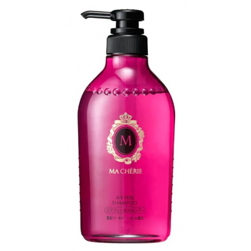 Shiseido MA CHERIE Volumizing shampoo with floral-fruity scent 450ml