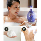 Shiseido Perfect Bubble Мыло для тела с длительным дезодорирующим эффектом 500мл + наполнитель 350мл