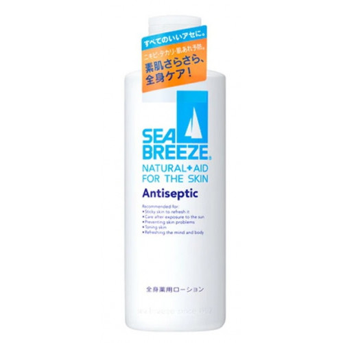 Shiseido Sea Breeze Лосьон для тела 230мл
