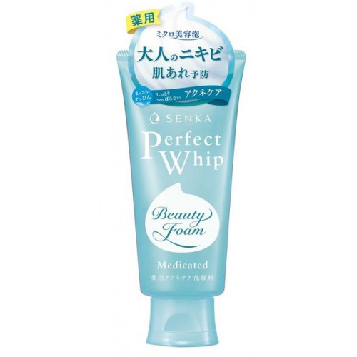 Shiseido Senka Cleansing foam for problem skin 120g 