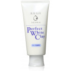 Shiseido Senka Perfect White Clay facial cleanser 120g 