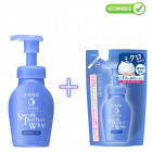 Shiseido  Senka Speedy Perfect Whip 150ml + refill 130ml