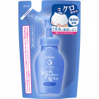 Shiseido Senka Speedy Perfect Whip Moisturizing washing foam with hyaluronic acid refill 130ml