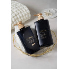 Shiseido Tsubaki Premium EX Revitalizing shampoo for damaged hair 490ml + refill 363ml