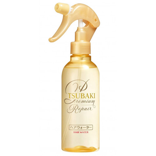 Shiseido Tsubaki Premium Вода для восстановления поврежденных волос с маслом камелии 220мл