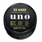 Shiseido Uno Strong hold hair wax 80g
