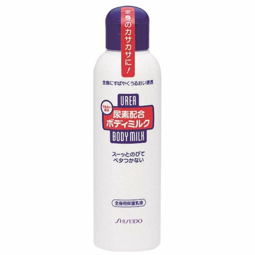 Shiseido Urea Увлажняющее молочко для тела 150мл