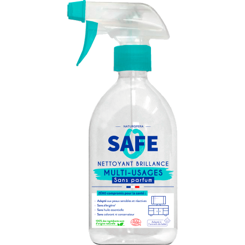 Safe Unscented universal cleaner 500ml