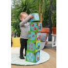 Scratch 6181072 Stacking tower