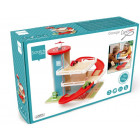 Scratch 6181085 Parking garage