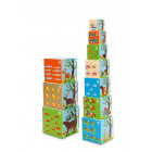 Scratch 6181096 Stacking tower