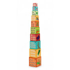 Scratch 6181097 Stacking tower