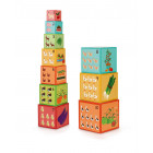 Scratch 6181097 Stacking tower