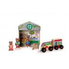 Scratch 6181103 Игровой домик