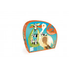 Scratch 6181127 Contour puzzle