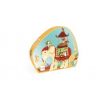 Scratch 6181129 Contour puzzle