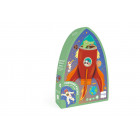 Scratch 6181131 Contour puzzle