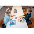 Scratch 6181142 Two sided puzzle