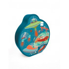 Scratch 6181143 Contour puzzle