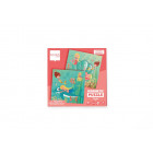 Scratch 6181153 Магнитная книга-пазл