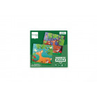 Scratch 6181155 Magnetic puzzle book